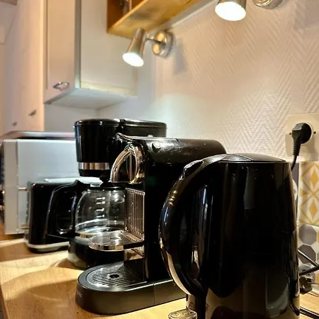 Romantique - Neaspace Vieux شقة