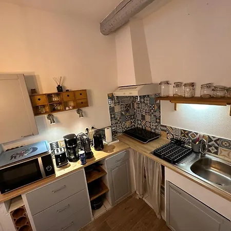 Romantique - Neaspace Vieux شقة نيس