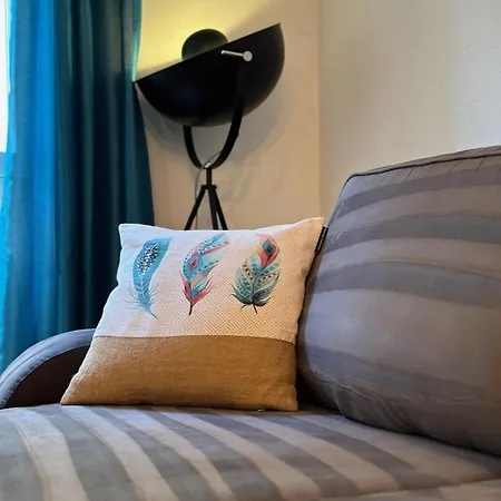 Romantique - Neaspace Vieux شقة *