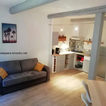 Romantique - Neaspace Vieux شقة نيس