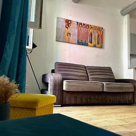 شقة Romantique - Neaspace Vieux *