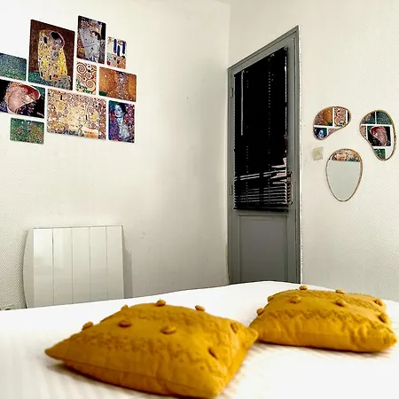 Appartement Romantique - Neaspace Vieux Nice