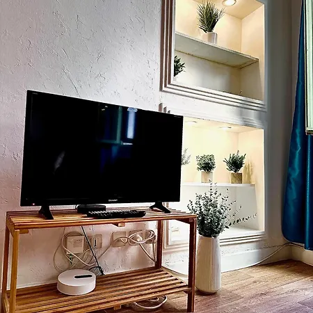Appartement Romantique - Neaspace Vieux