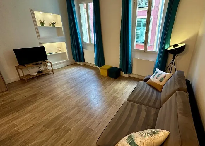 Romantique - Neaspace Vieux Апартаменты