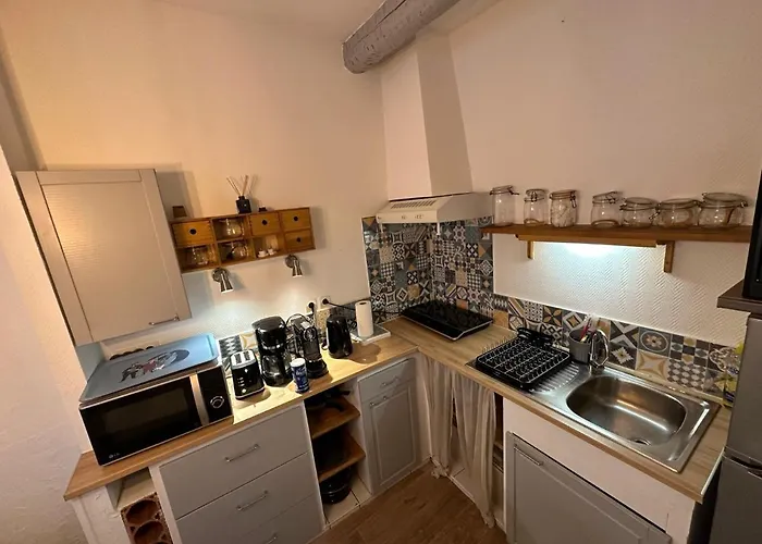 Romantique - Neaspace Vieux Appartement Nice