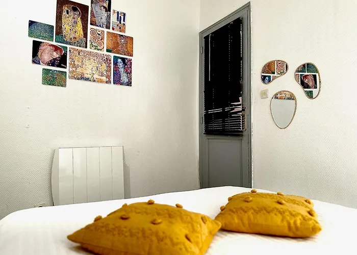 Appartement Romantique - Neaspace Vieux Nice