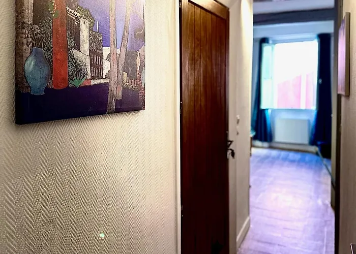 Appartement Romantique - Neaspace Vieux Nice