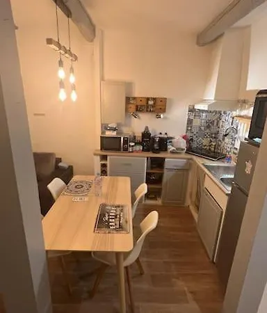 Romantique - Neaspace Vieux Apartamento Niza