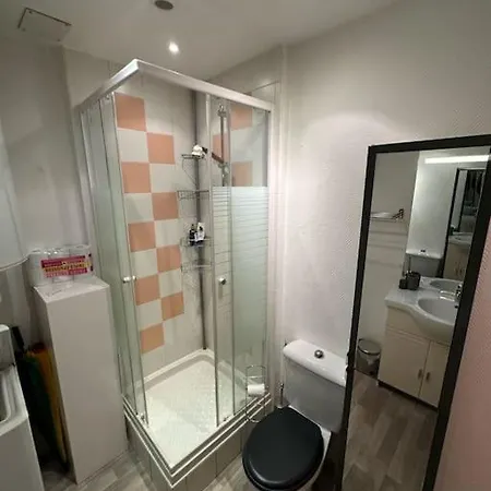 Romantique - Neaspace Vieux Apartamento Niza